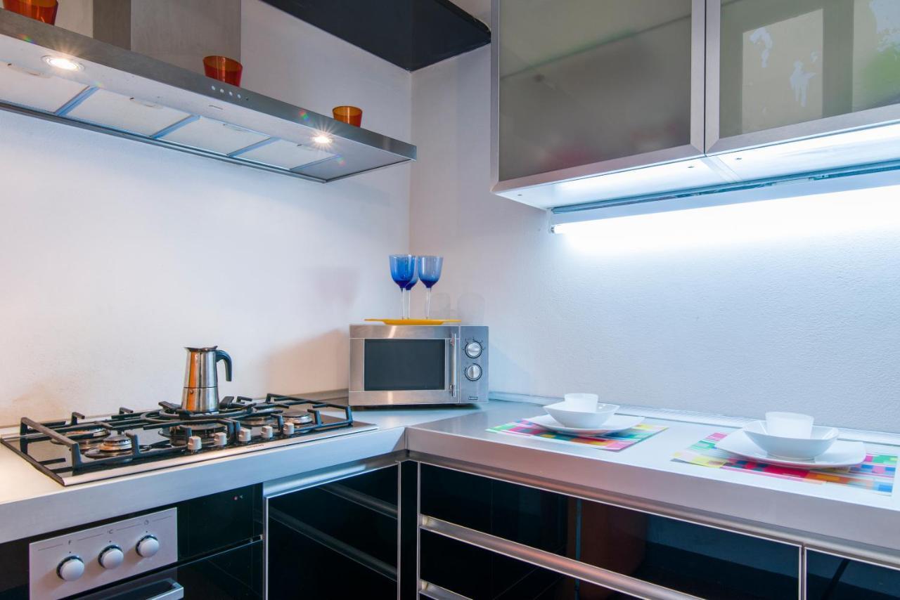 Della Scala Modern Apartment 피렌체 객실 사진